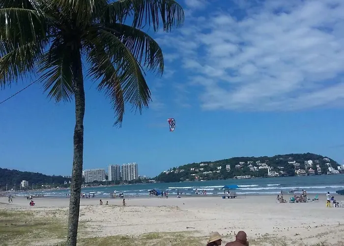 Apartamento Guarujá